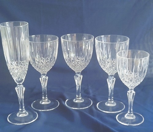 Five various sized - five,