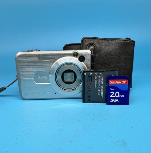 Casio exilim z1050 1mp - casio, 10.1mp