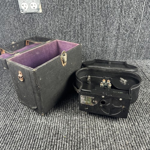 Qrs model 16mm motion - 16mm,