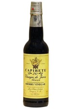 Capirete Reserva Sherry