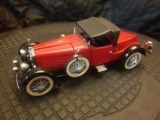 1:24 1928 StutzBlack Hawk
