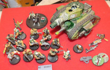 Astra Militarum Catachan Squad