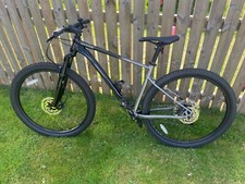 Cannondale Mountain Bike Trail SE 4. Downhill trail bike.