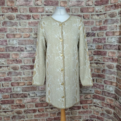 Grazia animal print long - animal,