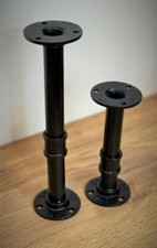 SET OF 4 FURNITURE LEGS, 3/4"
