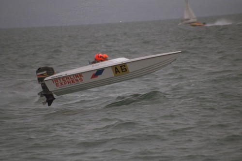 606097 powerboat racing - 606097, a4