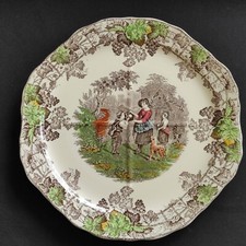 Copeland Spode Byron Series No.2 Plate