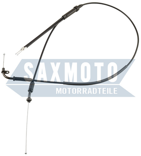 Throttle cable carburetor - cable, &