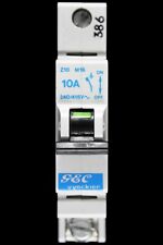 GEC VYNCKIER 10 AMP TYPE 3 M16 MCB CIRCUIT BREAKER Z10