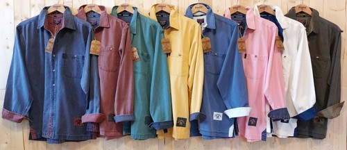 Edwards heavies long sleeve - edwards, heavies™