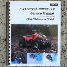 2006-2026 Honda TRX90 TRX 90