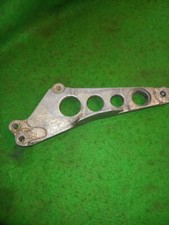 YAMAHA RD350LC  4L0 4L1 RD 250 350 LC USED LEFT HAND FOOTREST HANGER 4L0-27442-0