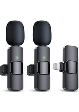 Qhot wireless lavalier - qhot,