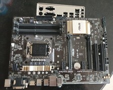 ASUS Z97-P LGA1150 ATX DDR 3