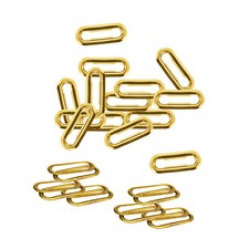 10mm - 40mm Oval Eyelet with