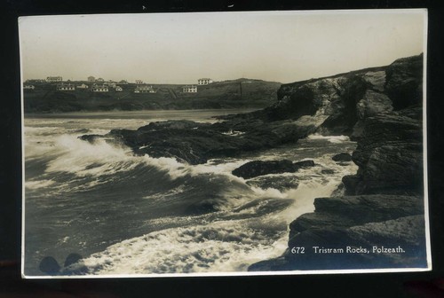 Cornwall polzeath tristram - cornwall,