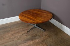 Vintage Retro Mid Century Rosewood Coffee Table - Fritz Hansen Style