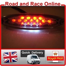 Led rear light stop - led,