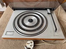 BEOGRAM 1902 TURNTABLE WITH MMC20S STYLUS GOOD CONDITION AND WORKING SEE VIDEO