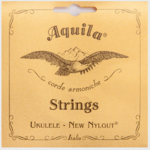 Aquila nylgut baritone ukulele - baritone,
