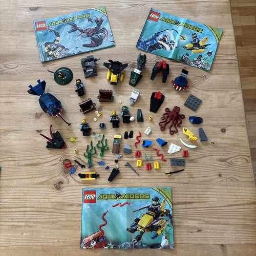 Lego city deep sea - lego,