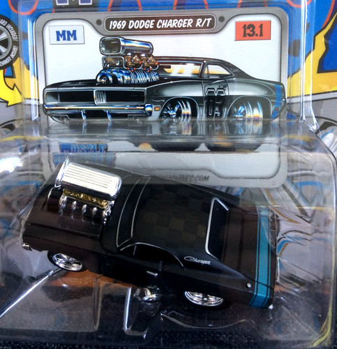 The original muscle - original,