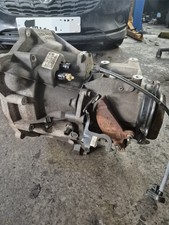 2014 Ford Fiesta Gearbox
