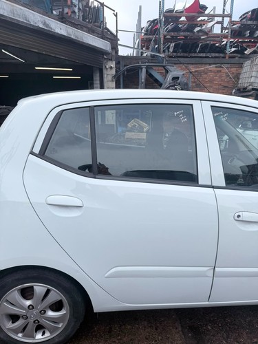 Hyundai i10 driver - o/s/r,