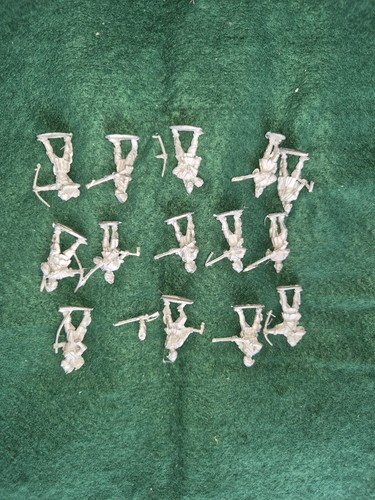 28mm french indian war fiw - 14,