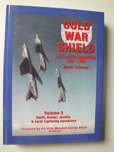 Cold war shield raf - war, fighter