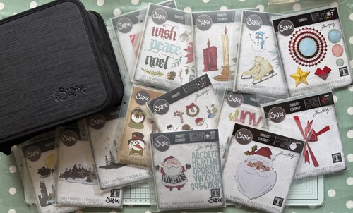 Sizzix tim holtz - sizzix,