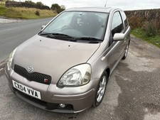 toyota yaris 1.5 vvt-i t sport