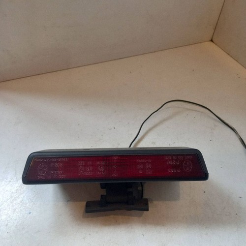 Renault fuego 1985 third brake - renault,