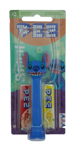 Disney stitch pez dispenser - pez,