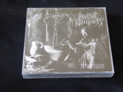 Abigail williams from - abigail,