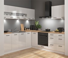 Corner Kitchen Set 11 Units
