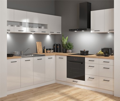 Corner kitchen set - corner,