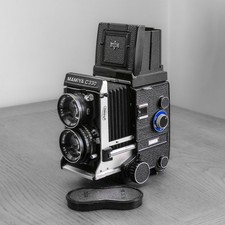 Mamiya C330 Professional f TLR