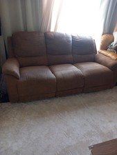 3 seater sofa