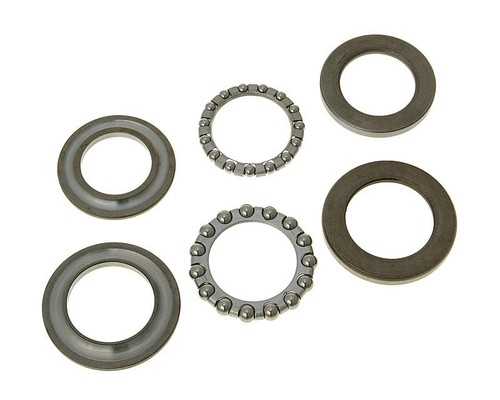 Steering head bearing set - steering,