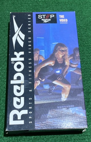 Reebok step the video - step:,