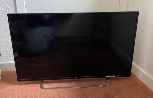 Jvc 40c550 40inch hd - tv, led
