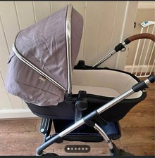 Silver Cross Chelsea Edition Travel System Pram Stroller Used Condition Collect
