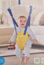 Lindam baby bouncer - baby, jump