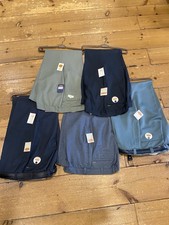 OAKMAN PLEATED TROUSERS BUNDLE