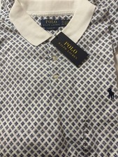 BNWT RALPH LAUREN CLASSIC FIT POLO LOGO POLO SHIRT SIZE XXL
