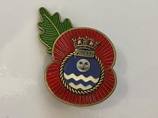 Vintage Original HMS Phoebe