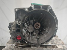 GEARBOX FORD FIESTA MK7 (B299)