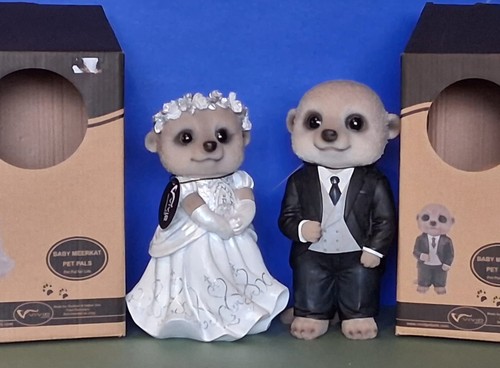 Meerkat figurine creative - figurine,