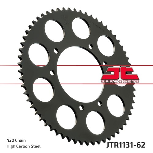 Rear sprocket fits - rear, gilera